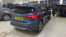 Ford Focus 1.5 EcoBlue 120 Active Auto 5dr Diesel Hatchback